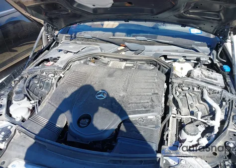 2024 Mercedes-Benz Cle 450 4Matic z USA, uszkodzony, nr VIN W1KMJ6BB5RF003198